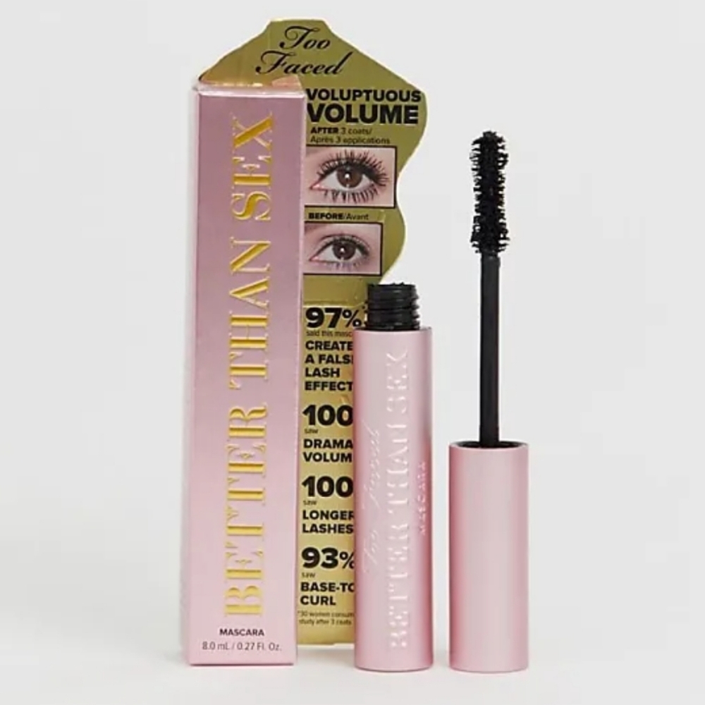 Too Faced Better Than Sex Mascara